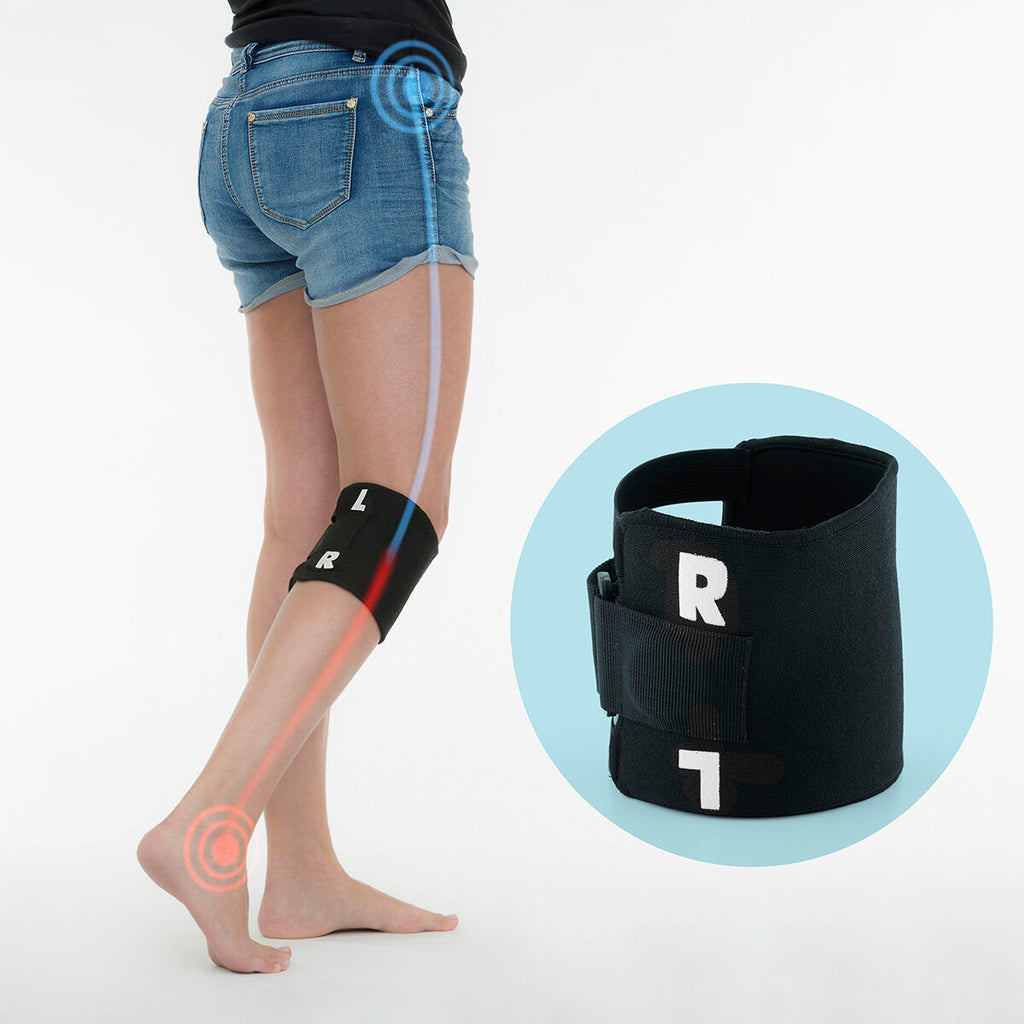 Knie-Akupressur: Gezielte Linderung für dein Knie