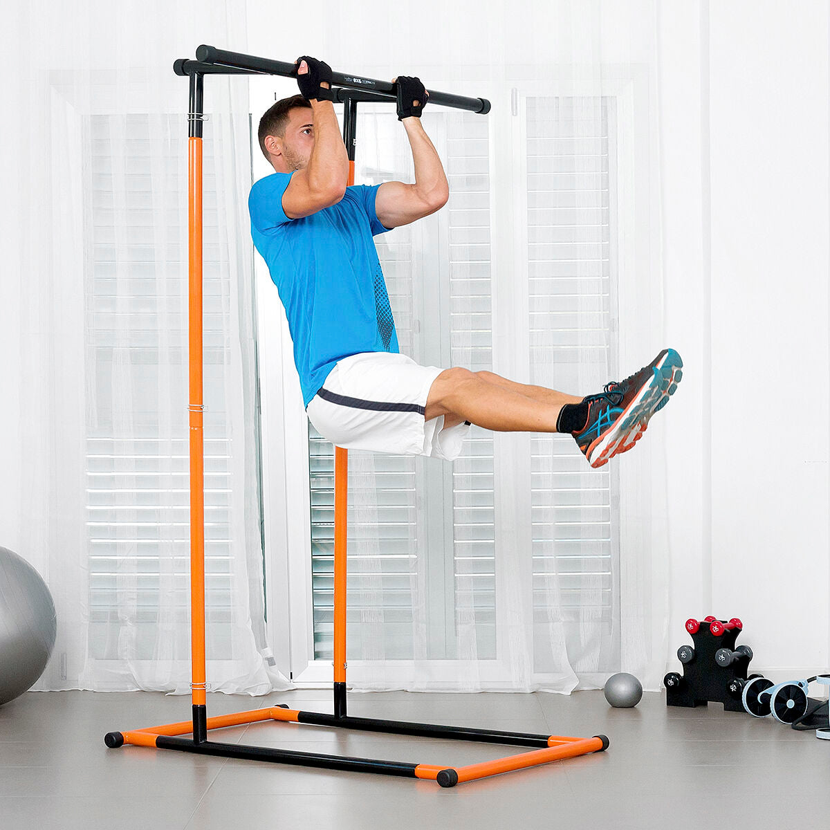 Fitnessstation & Klimmzugturm – Dein Home-Gym für Erfolg