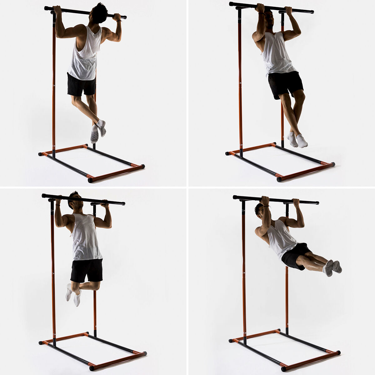 Fitnessstation & Klimmzugturm – Dein Home-Gym für Erfolg – Ansicht 6