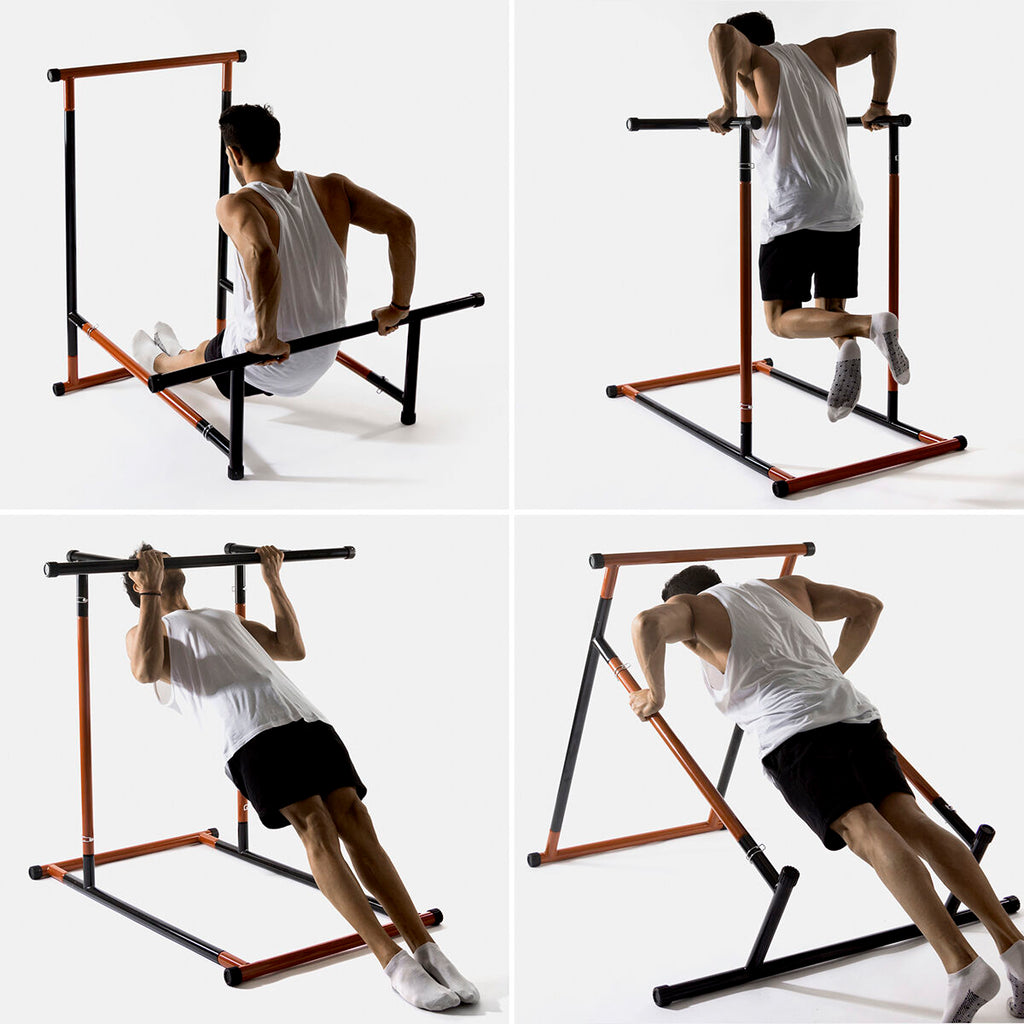 Fitnessstation & Klimmzugturm – Dein Home-Gym für Erfolg – Ansicht 5