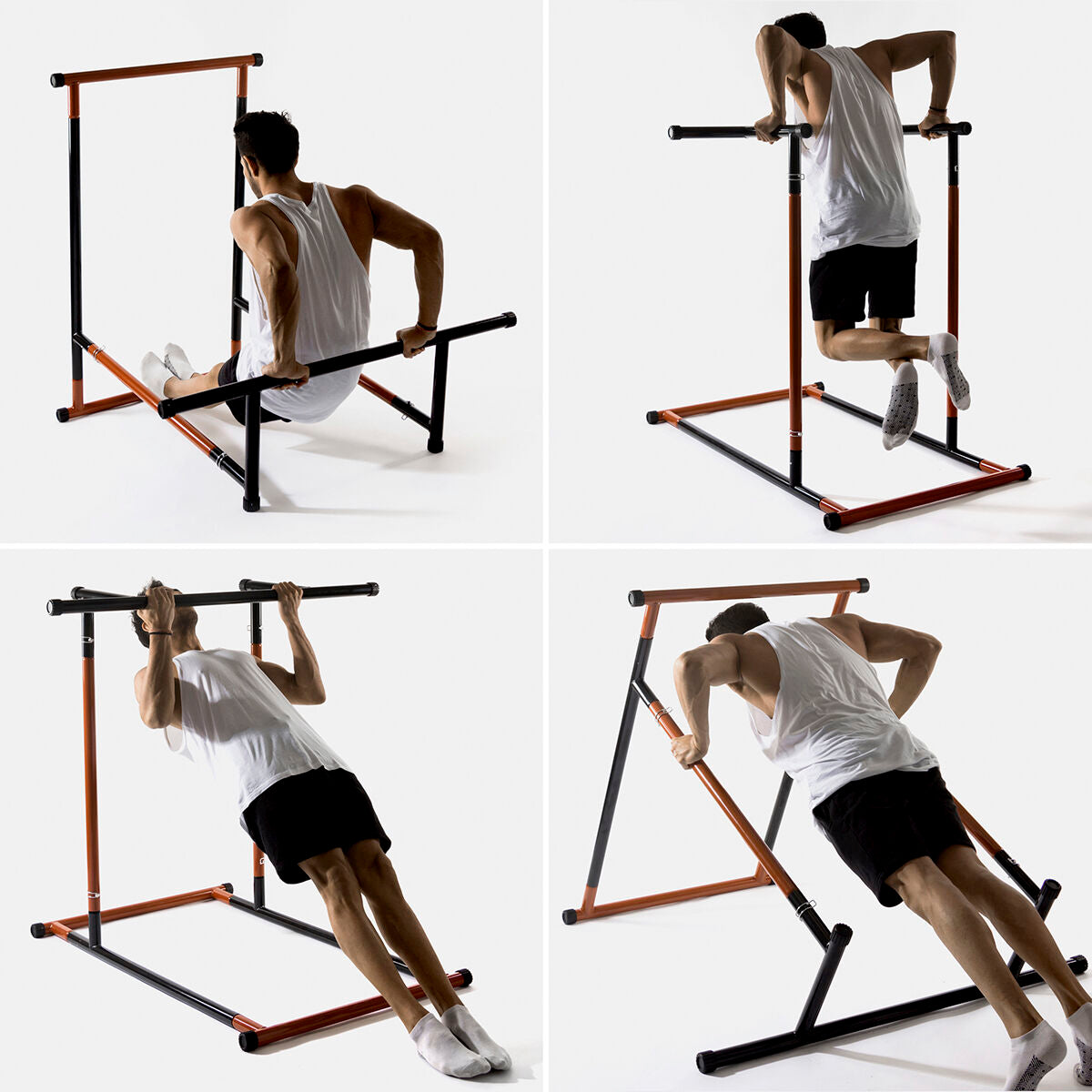 Fitnessstation & Klimmzugturm – Dein Home-Gym für Erfolg – Ansicht 5