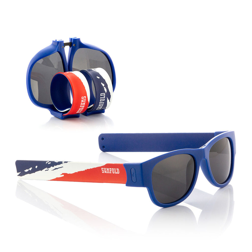 Faltbare Sonnenbrillen: Immer dabei, immer stylish!