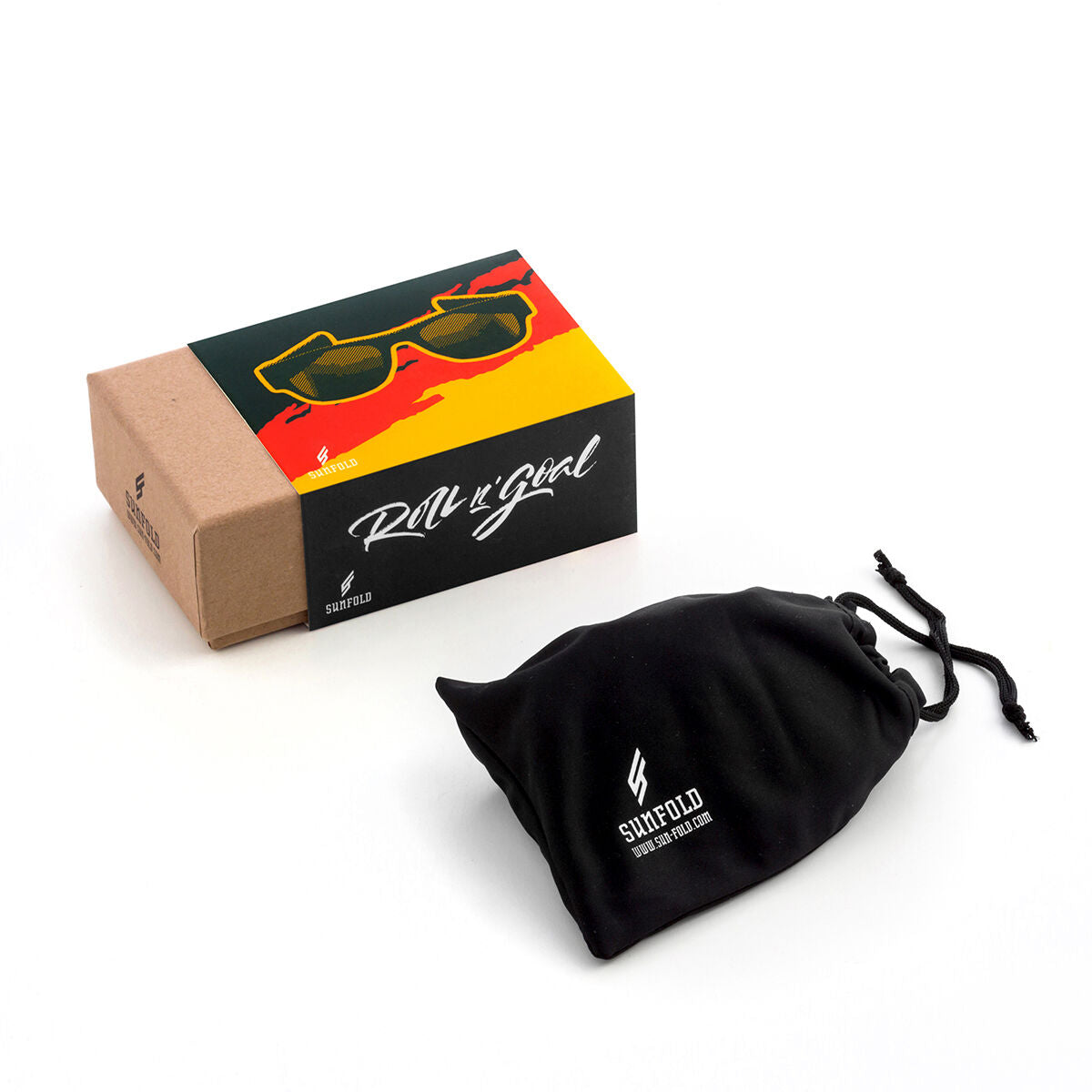 Kompakte Sonnenbrillen: Schutz & Stil für jede Tasche.