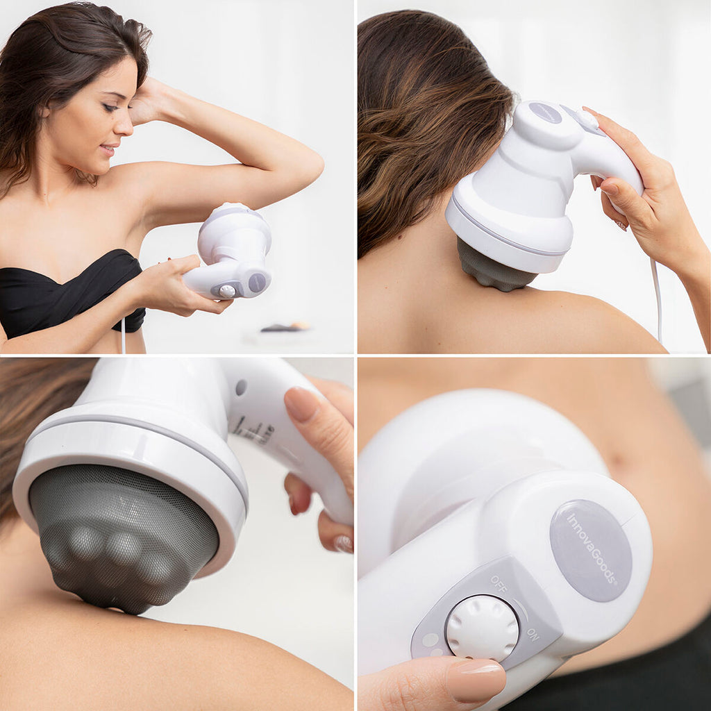Anti-Cellulite Massage: Für sichtbar straffere Haut