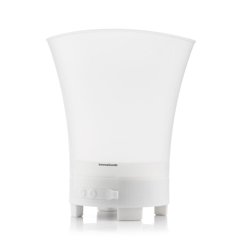 LED-Eiskübel mit wiederaufladbarem Lautsprecher Sonice InnovaGoods – LuxeStyle Schweiz