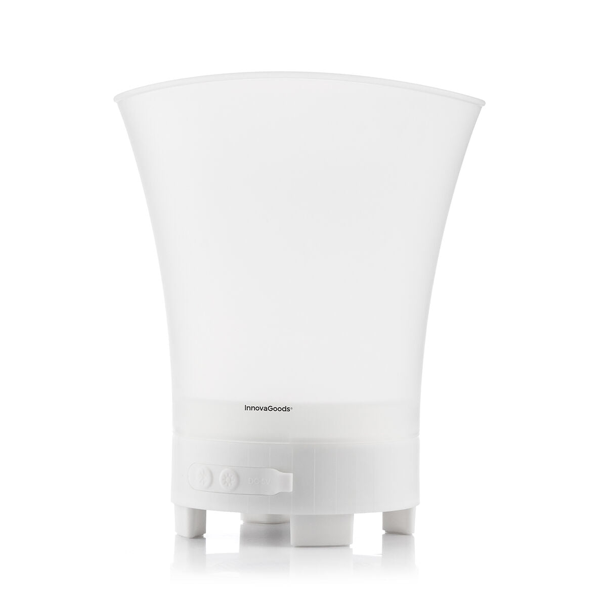 LED-Eiskübel mit wiederaufladbarem Lautsprecher Sonice InnovaGoods – LuxeStyle Schweiz