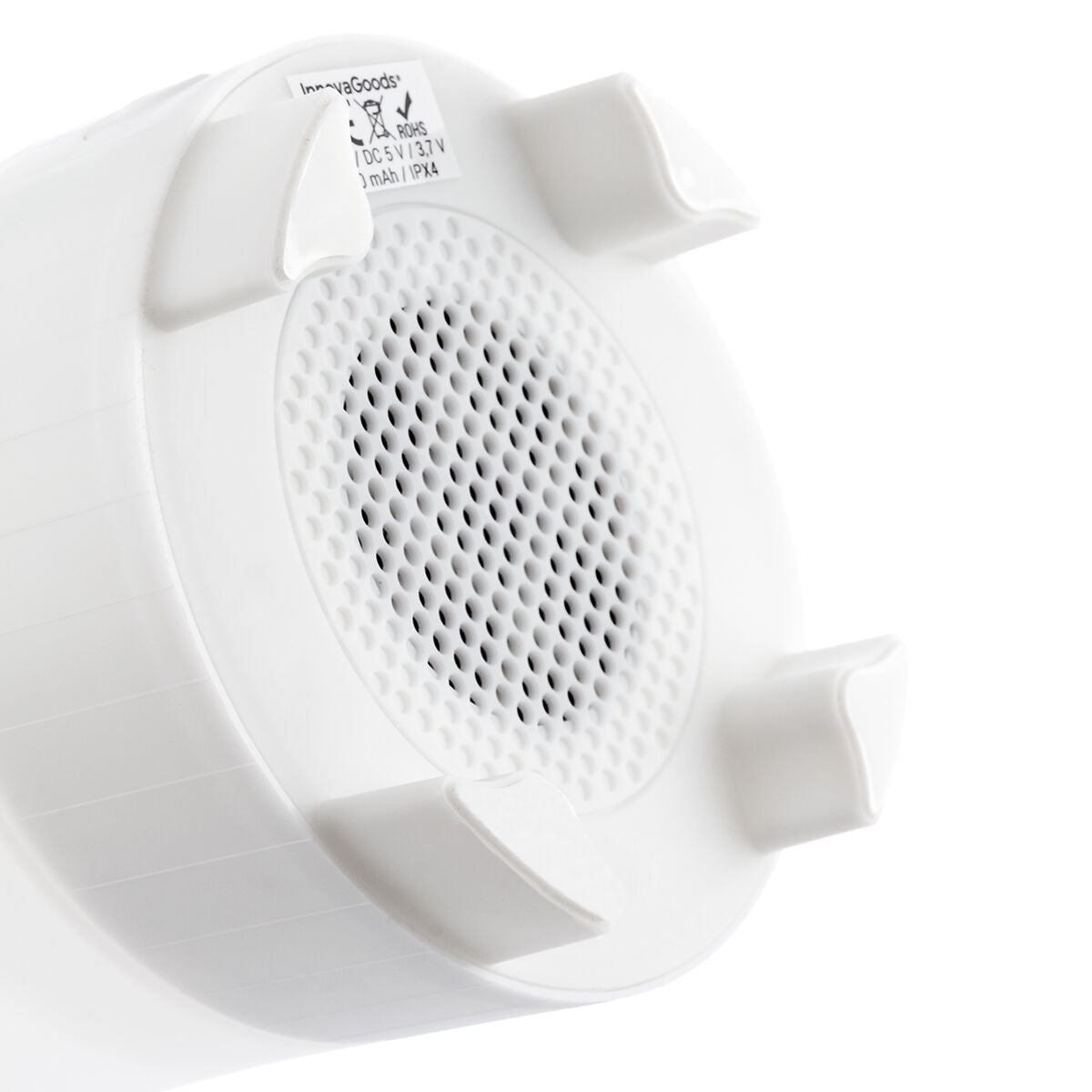 LED-Eiskübel mit wiederaufladbarem Lautsprecher Sonice InnovaGoods – LuxeStyle Schweiz