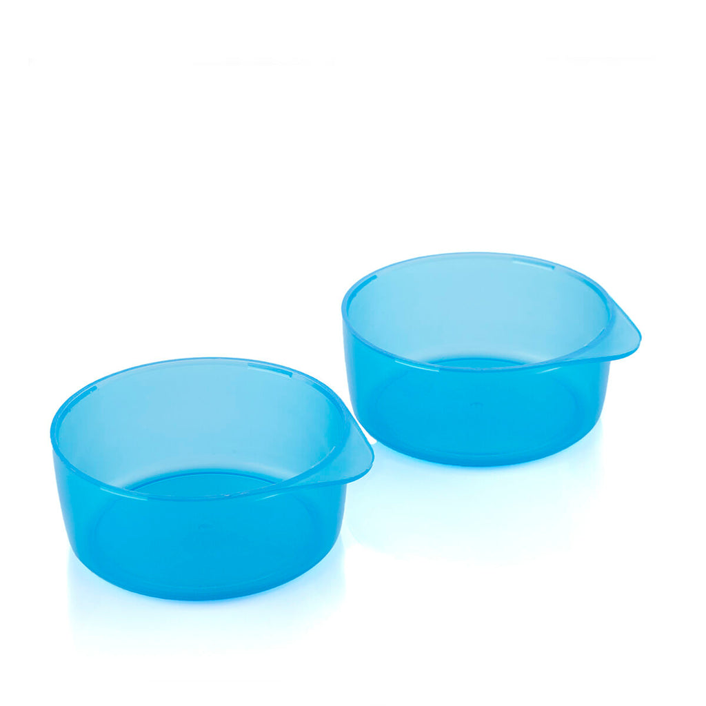 2 in 1 - Flasche mit Wasser- und Futterbehälter für Haustiere Pettap