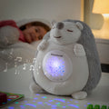 Einschlaf-Igel: Sanftes Licht & Sound für ruhige Nächte
