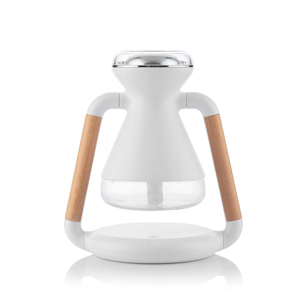 Luftbefeuchter, Aroma Diffuser und kabelloses Ladegerät, 3-in-1 Misvolt – LuxeStyle Schweiz