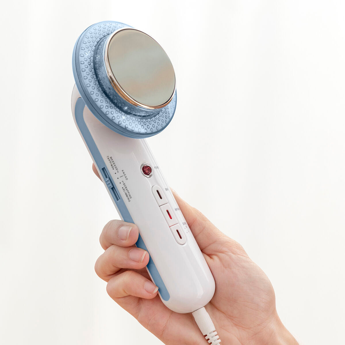 3in1 Cellulite-Profi: Glatte Haut dank Ultraschall & EMS