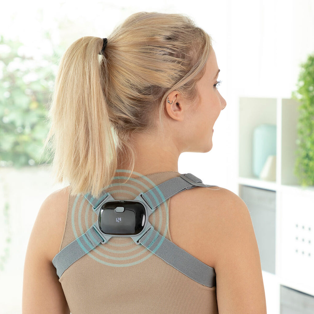Smarter Haltungstrainer: Vibrations-Feedback für dich!