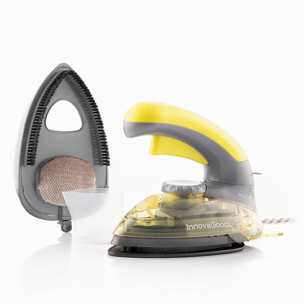2 in 1 Mini-Dampfbügeleisen vertikal und horizontal Velyron InnovaGood