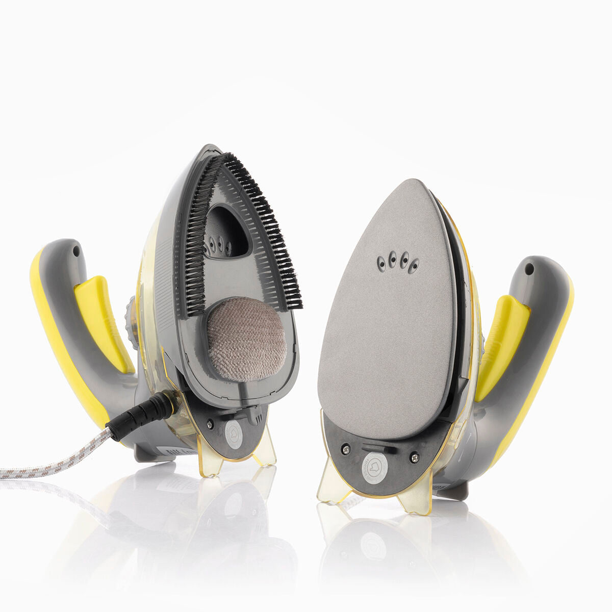 2 in 1 Mini-Dampfbügeleisen vertikal und horizontal Velyron InnovaGood