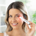 Anti-Aging-Augenmassagegerät mit Phototherapie, Thermotherapie und Vibration Therey Innova – Bild 1 | LuxeStyle