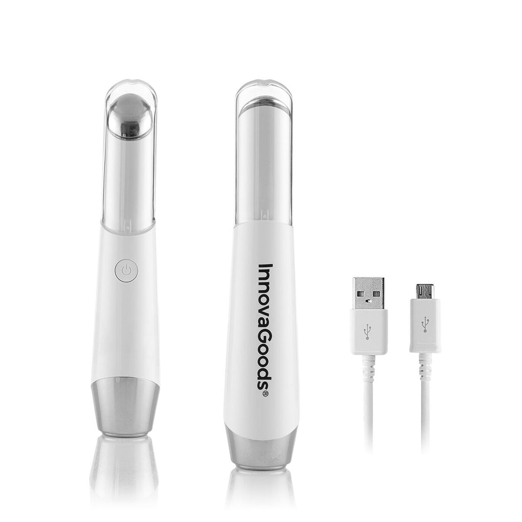 Anti-Aging-Augenmassagegerät mit Phototherapie, Thermotherapie und Vibration Therey Innova – Bild 3 | LuxeStyle