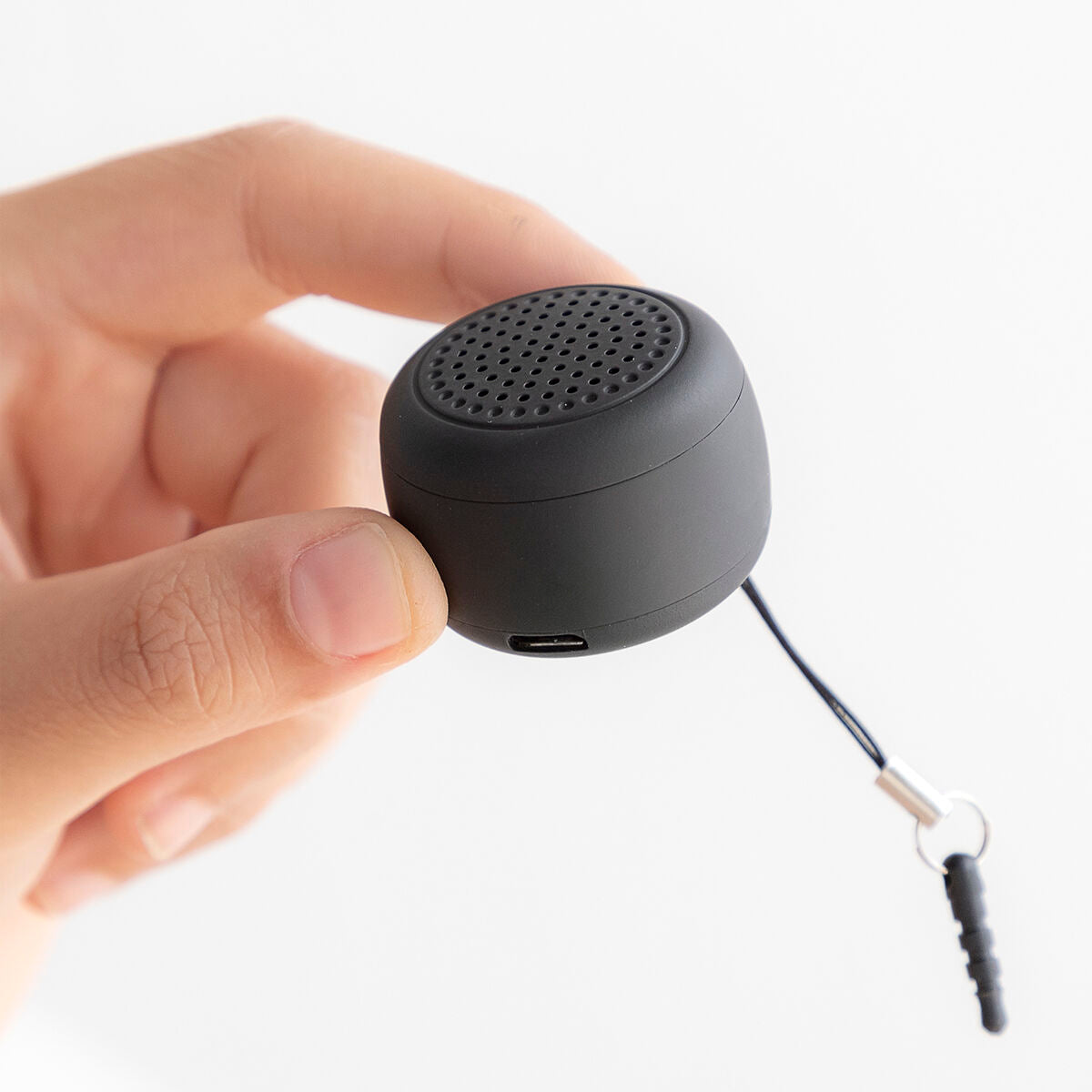 Wiederaufladbarer Tragbarer Wireless Mini-Lautsprecher Miund InnovaGoods – LuxeStyle Schweiz