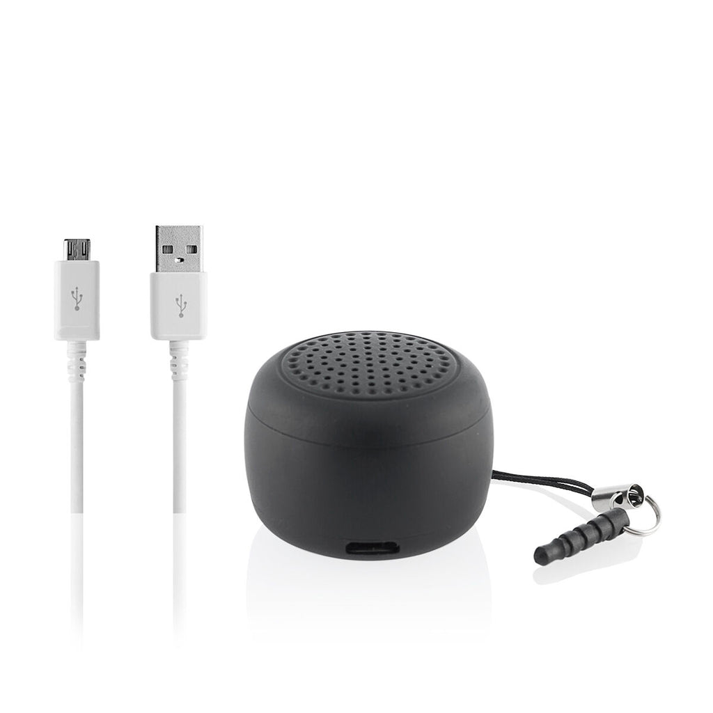 Wiederaufladbarer Tragbarer Wireless Mini-Lautsprecher Miund InnovaGoods – LuxeStyle Schweiz