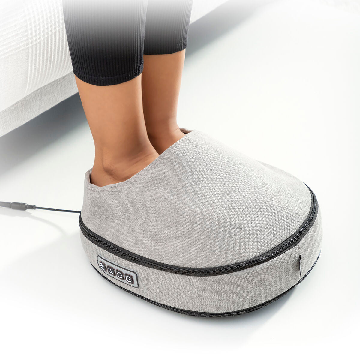 Shiatsu-Thermo-Massagegerät 2 in 1 Futsa InnovaGoods – Bild 6 | LuxeStyle