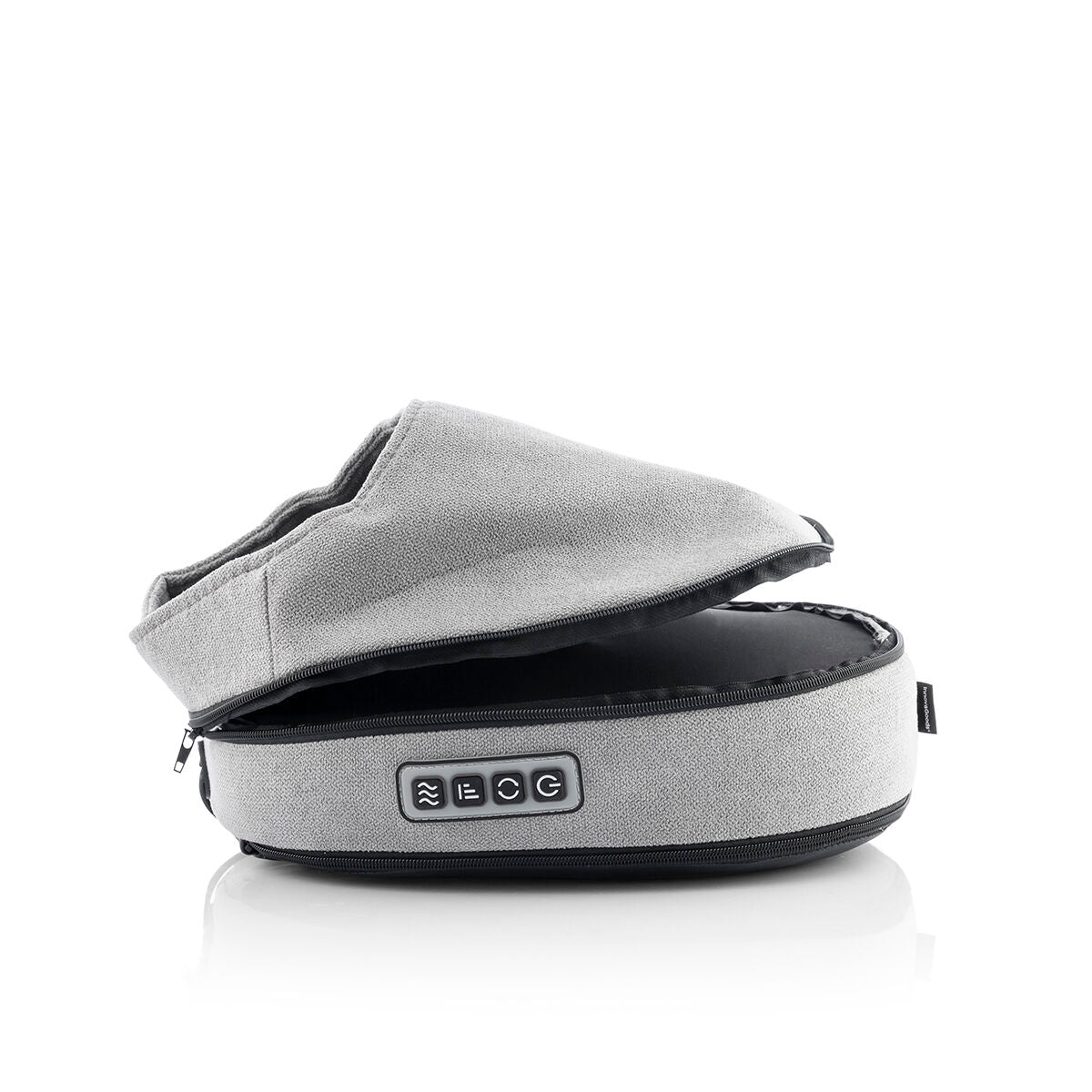 Shiatsu-Thermo-Massagegerät 2 in 1 Futsa InnovaGoods – Bild 3 | LuxeStyle