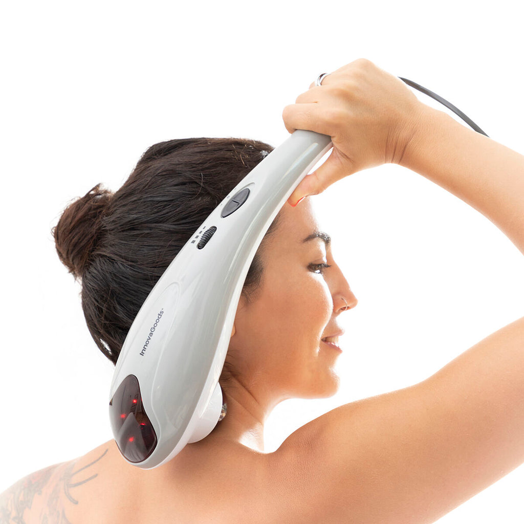 Elektrisches Handmassagegerät Halaxer InnovaGoods – Bild 4 | LuxeStyle