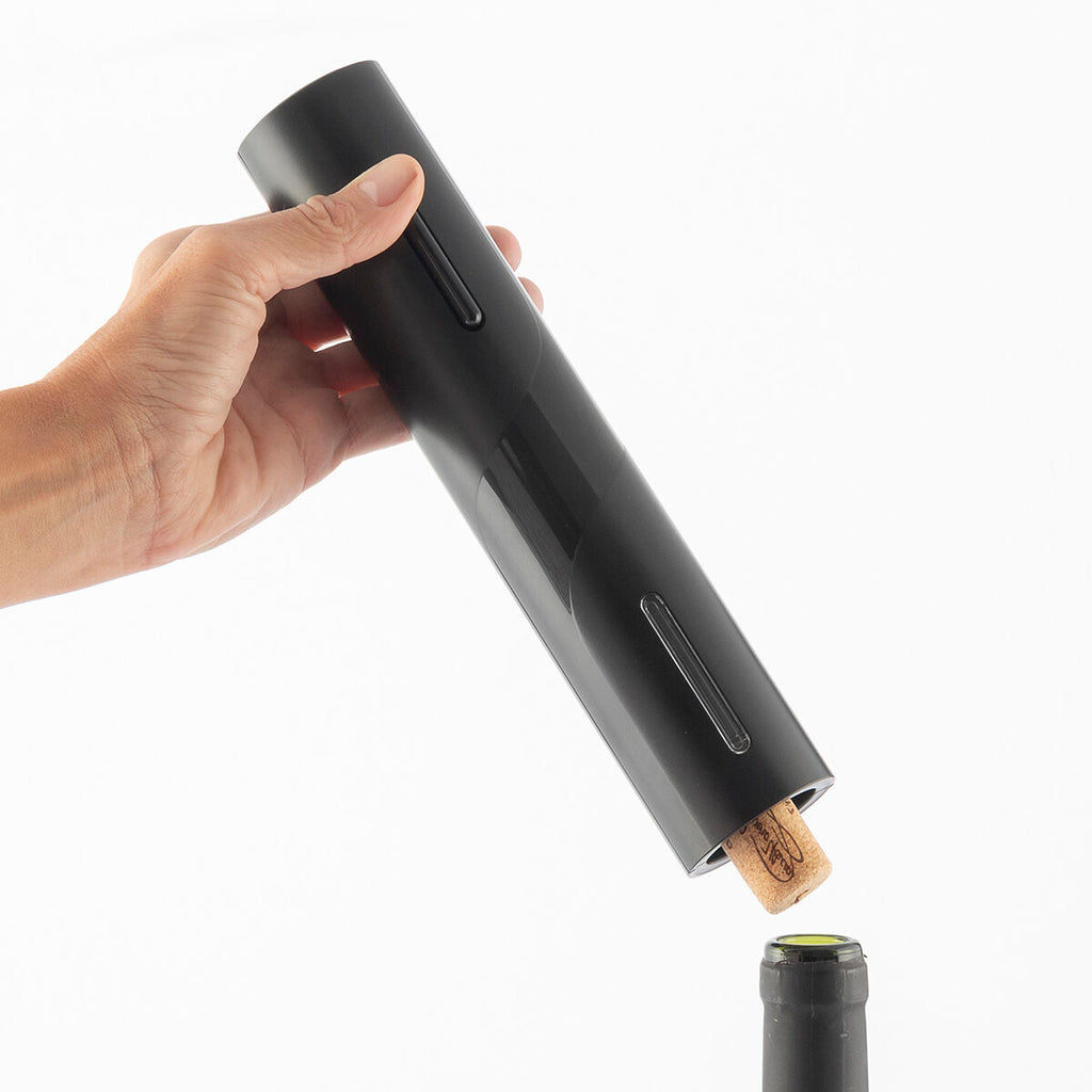 Elektrischer Korkenzieher mit Zubehör für Wein Corking InnovaGoods