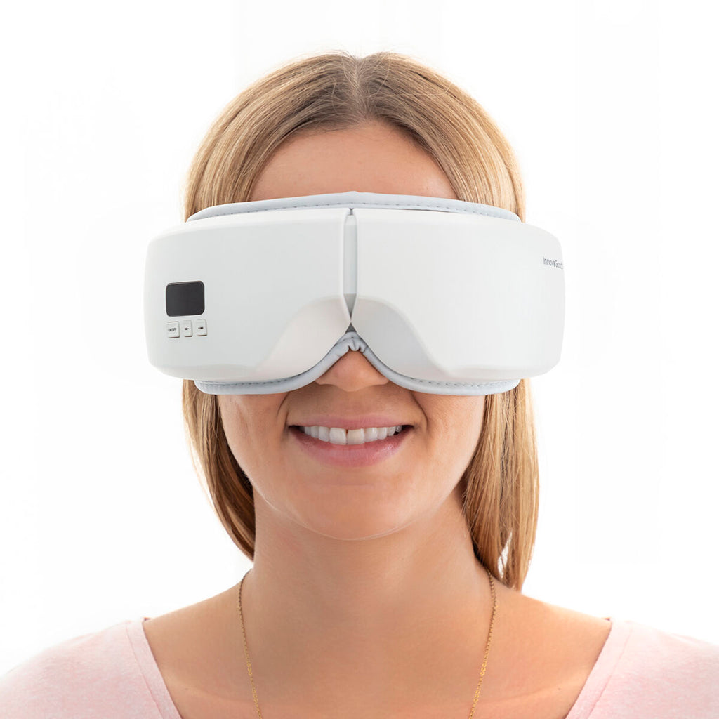 4-in-1 Luftkompressions-Augenmassagegerät Eyesky InnovaGoods – Bild 6 | LuxeStyle
