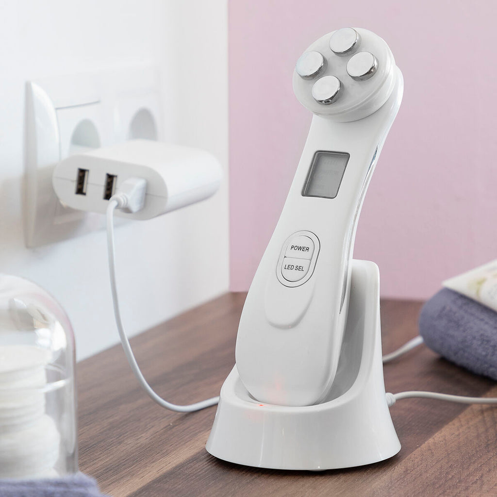Anti-Aging Massagegerät: Straffe & verjüngte Haut – Ansicht 6