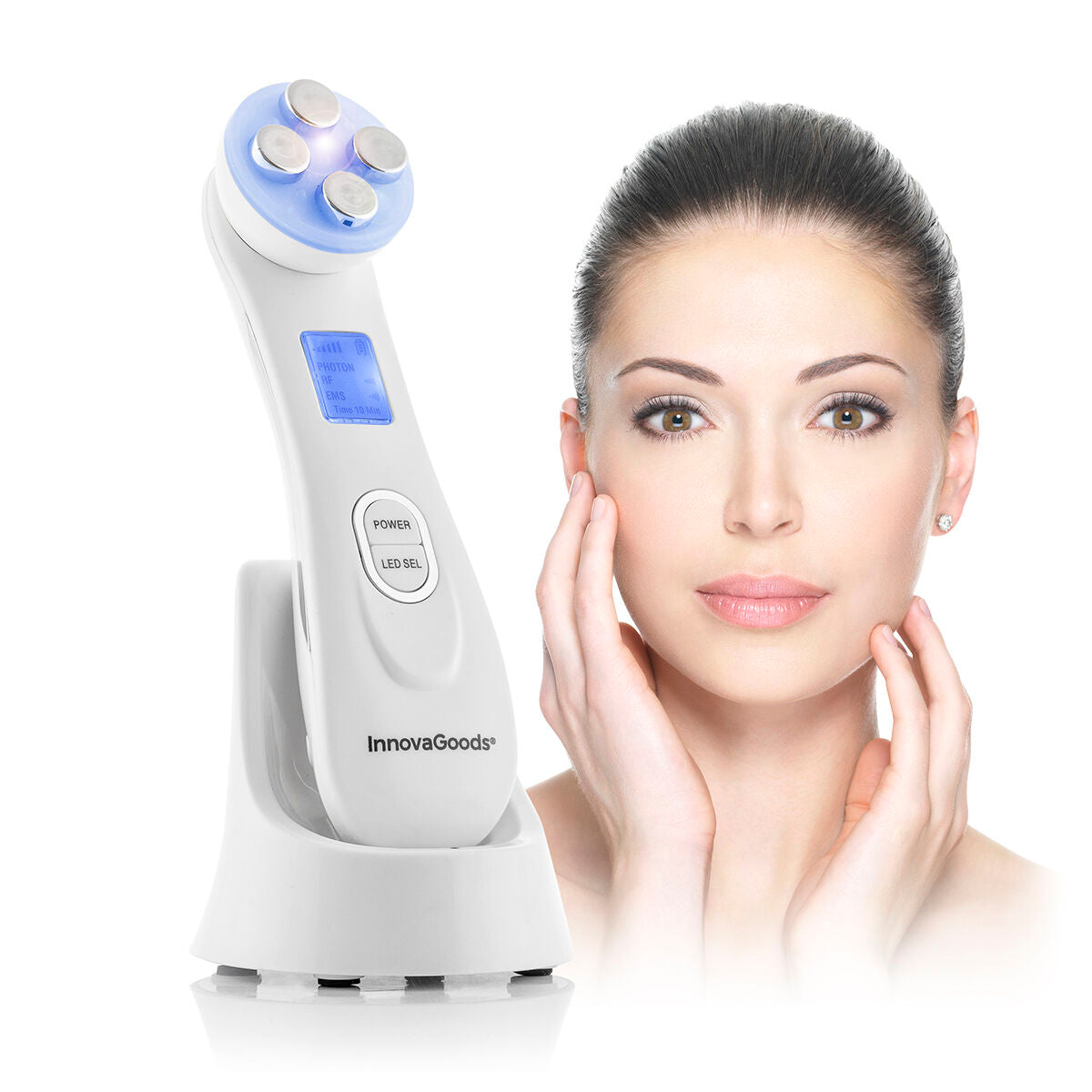 Anti-Aging Massagegerät: Straffe & verjüngte Haut – Ansicht 5