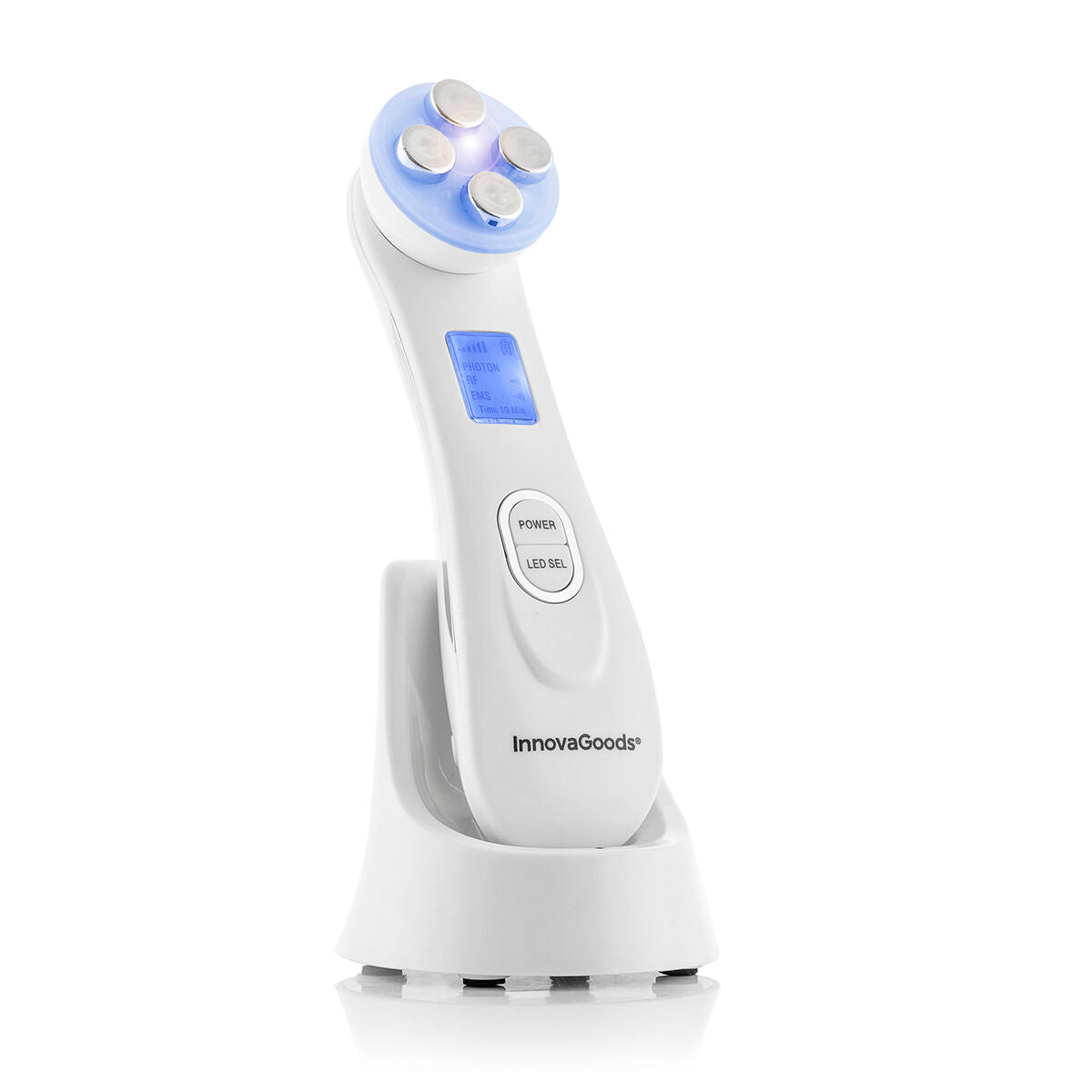 Anti-Aging Massagegerät: Straffe & verjüngte Haut – Ansicht 4