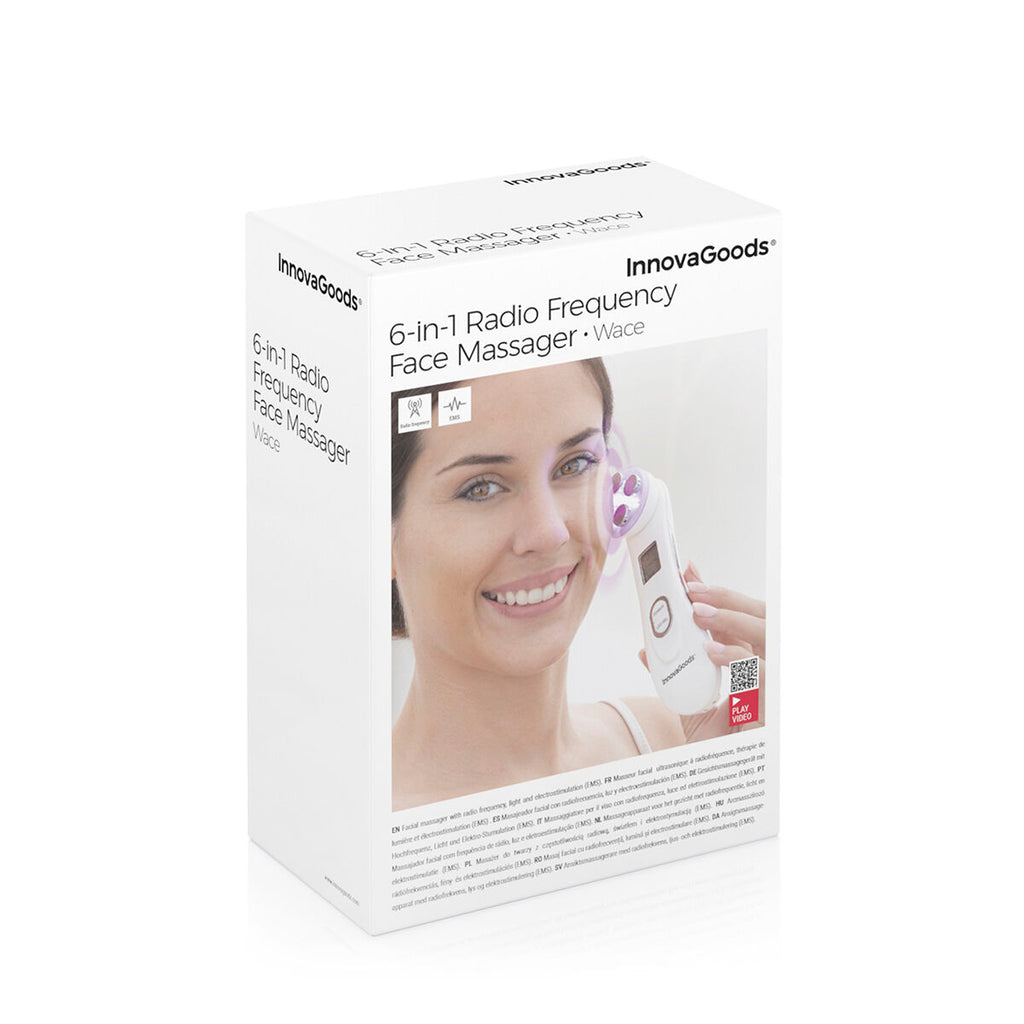 Anti-Aging Massagegerät: Straffe & verjüngte Haut – Ansicht 2