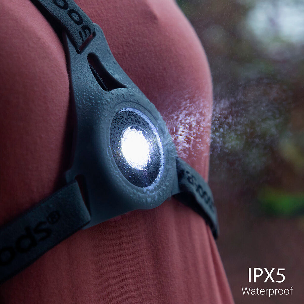 Sportgurt mit LED-Leuchten Safelt InnovaGoods