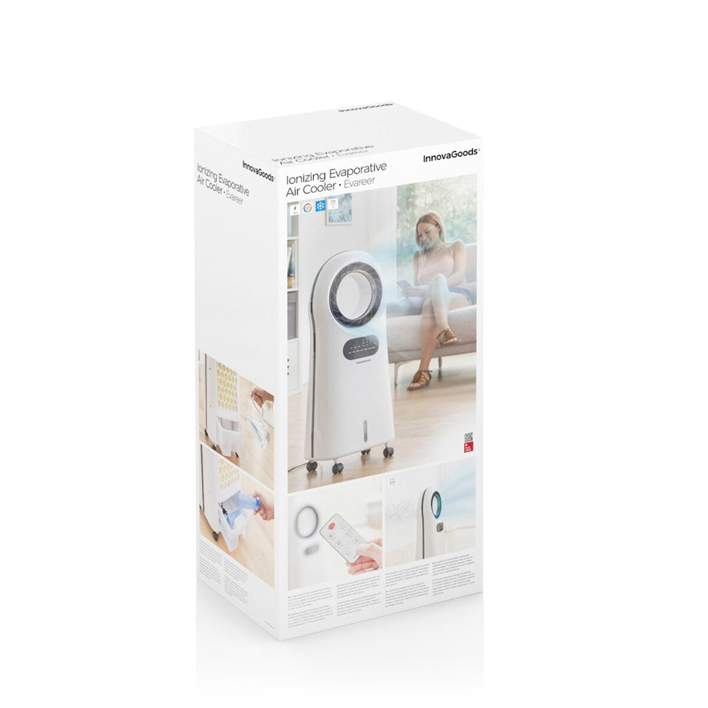 Sicherer Design Luftkühler – Frische & reine Luft