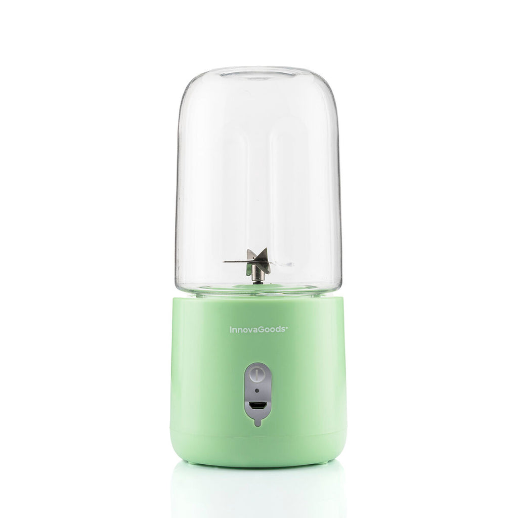 Wiederaufladbarer tragbarer Standmixer mit Becher Blendyr InnovaGoods