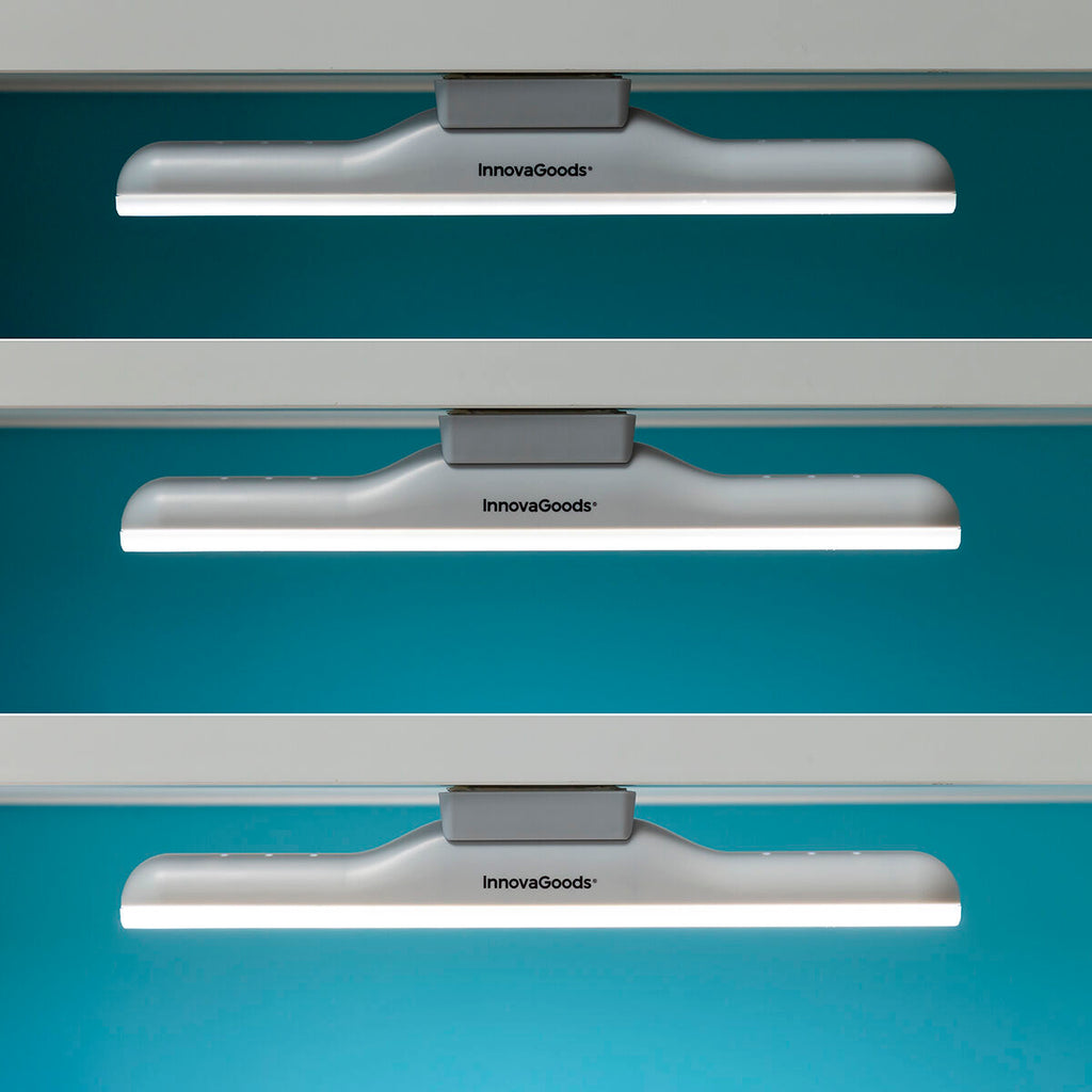 2-in-1 Magnetische wiederaufladbare LED-Lampe Lamal InnovaGoods