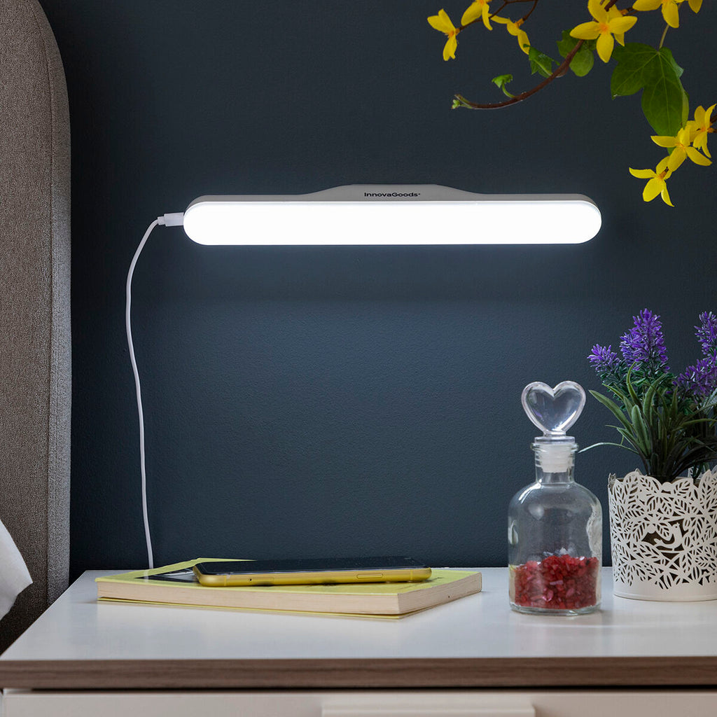 2-in-1 Magnetische wiederaufladbare LED-Lampe Lamal InnovaGoods