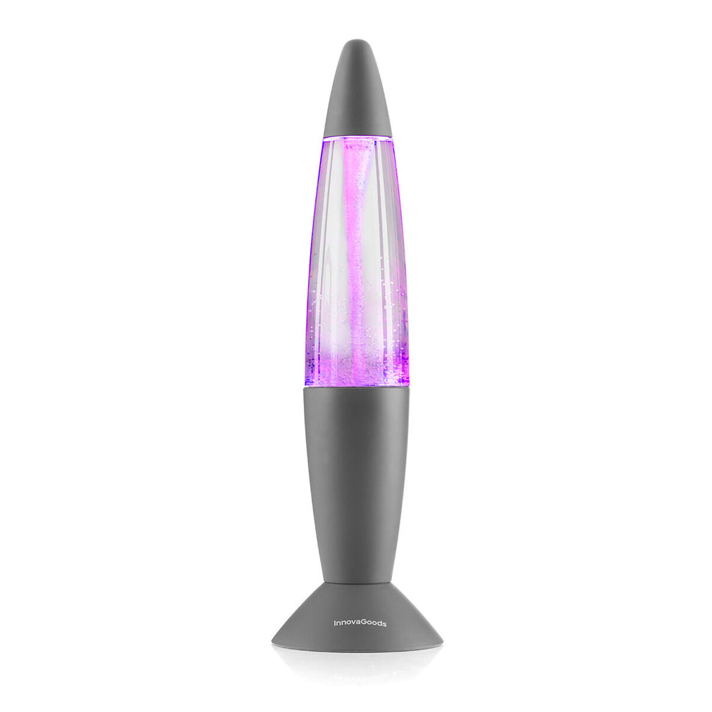 LED-Tornado-Lampe: Hypnotisches Farbspiel für dein Heim