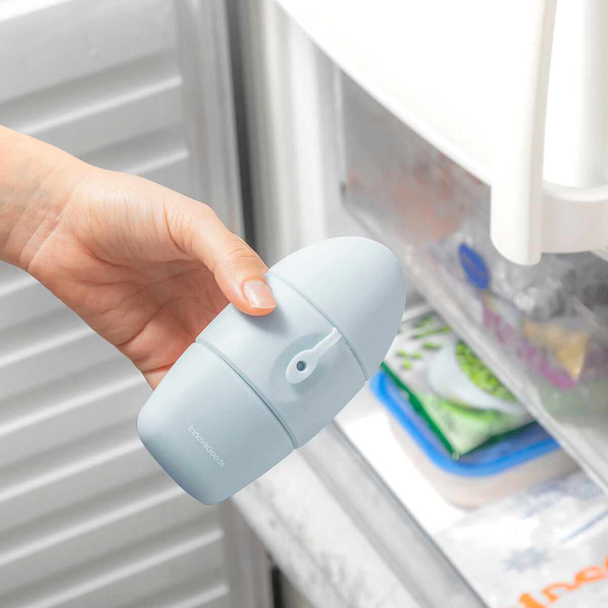 Eis-Gesichtsroller für frische, straffe Haut & weniger Schwellung – Ansicht 6