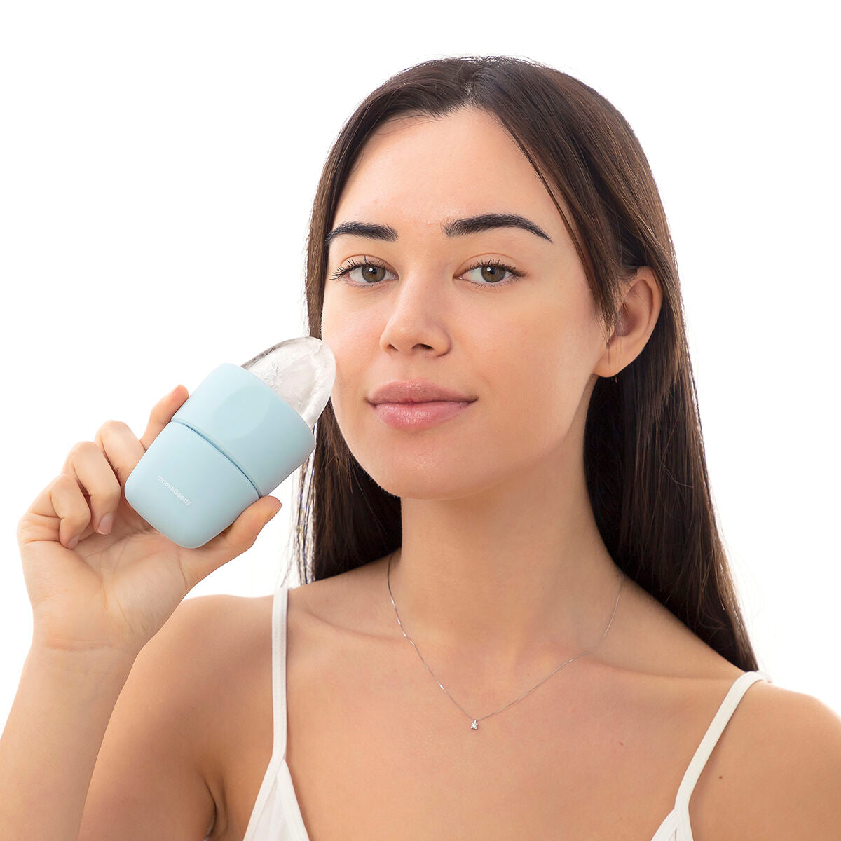 Eis-Gesichtsroller für frische, straffe Haut & weniger Schwellung – Ansicht 5