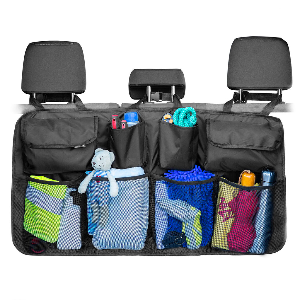 Kofferraum-Organizer: Ordnung & Platz im Auto!