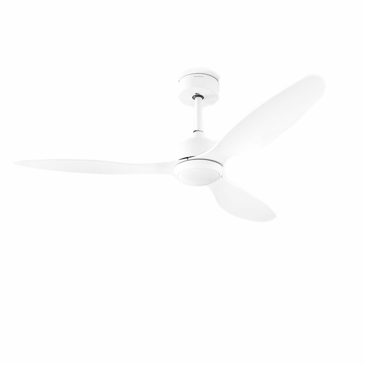 Deckenventilator mit LED-Licht und 3 ABS-Flügeln Flaled InnovaGoods We