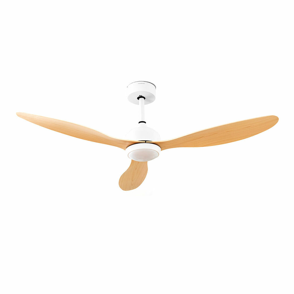 Deckenventilator mit LED-Licht und 3 ABS-Flügeln Wuled InnovaGoods Hol