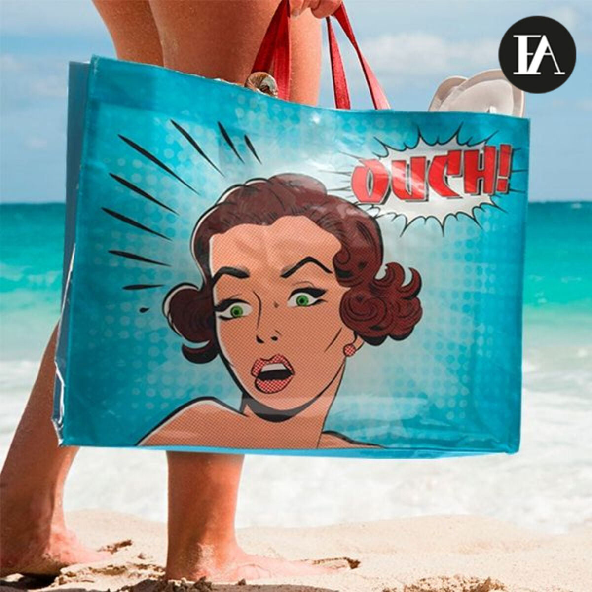 Strandtaschen: Sonne, Sand & Style für dich!