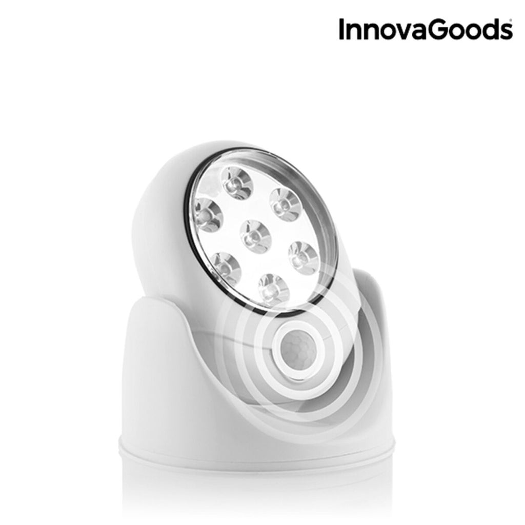 LED Lampe mit Bewegungssensor InnovaGoods IG117025 (Restauriert A)