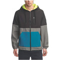 Herren Sweater mit Kapuze Hazard Bunt