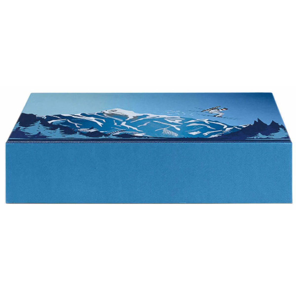 Notizblock Montblanc «Mountain» · Geschenkbox