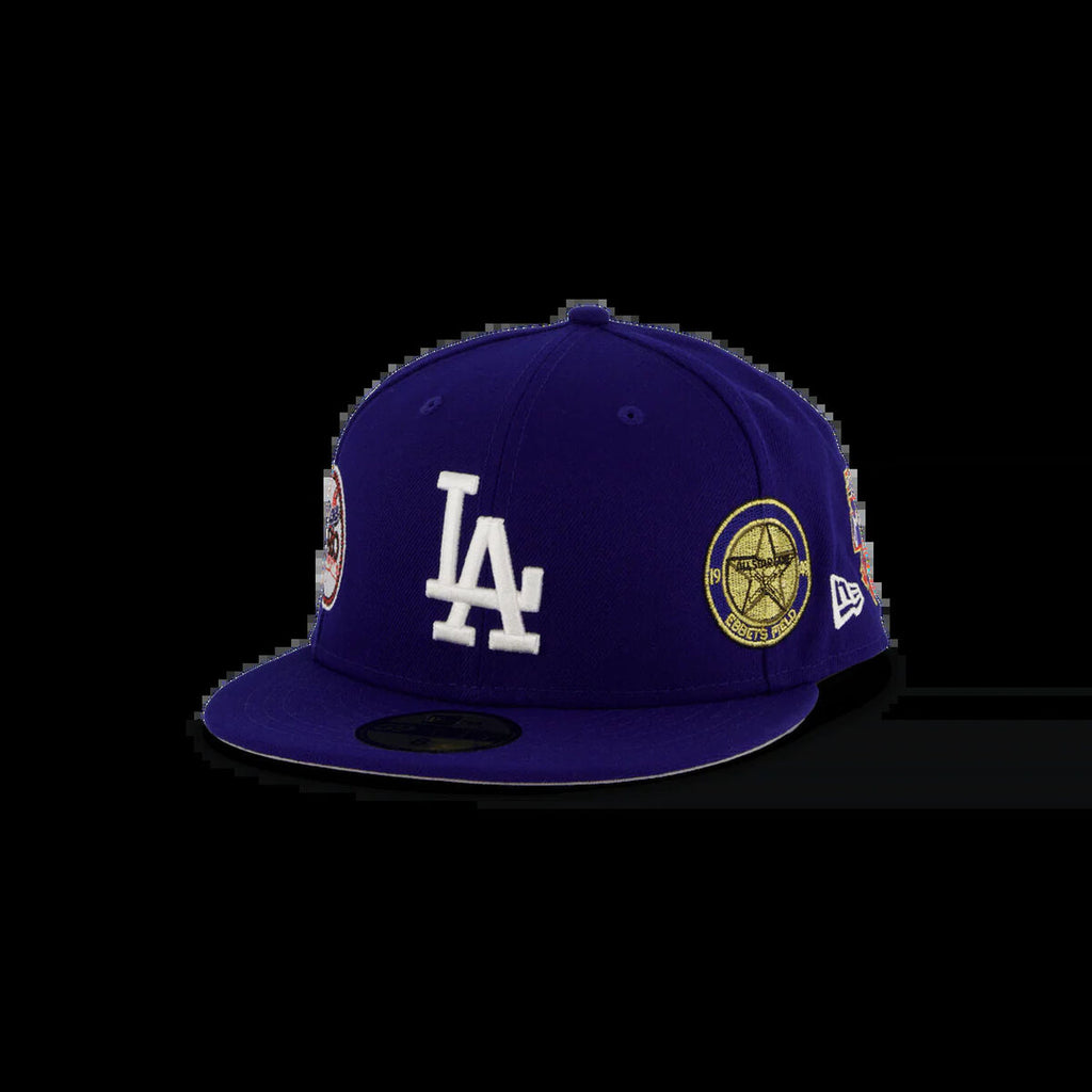 Sportkappe New Era COOPS MULTI PATCH 59FIFTY Bunt 7