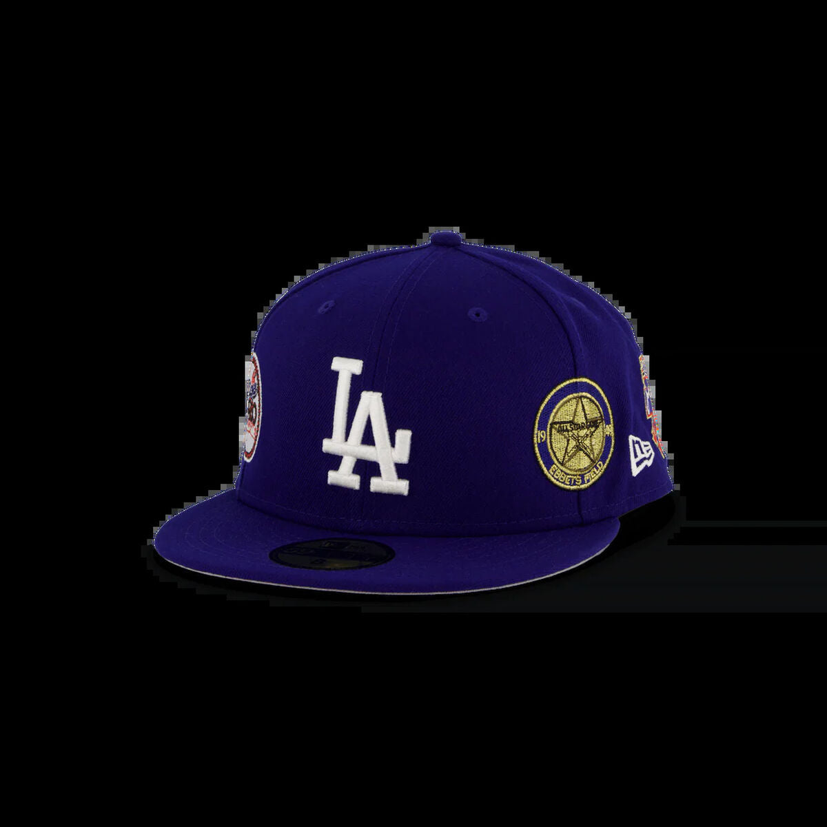 Sportkappe New Era COOPS MULTI PATCH 59FIFTY Bunt 7