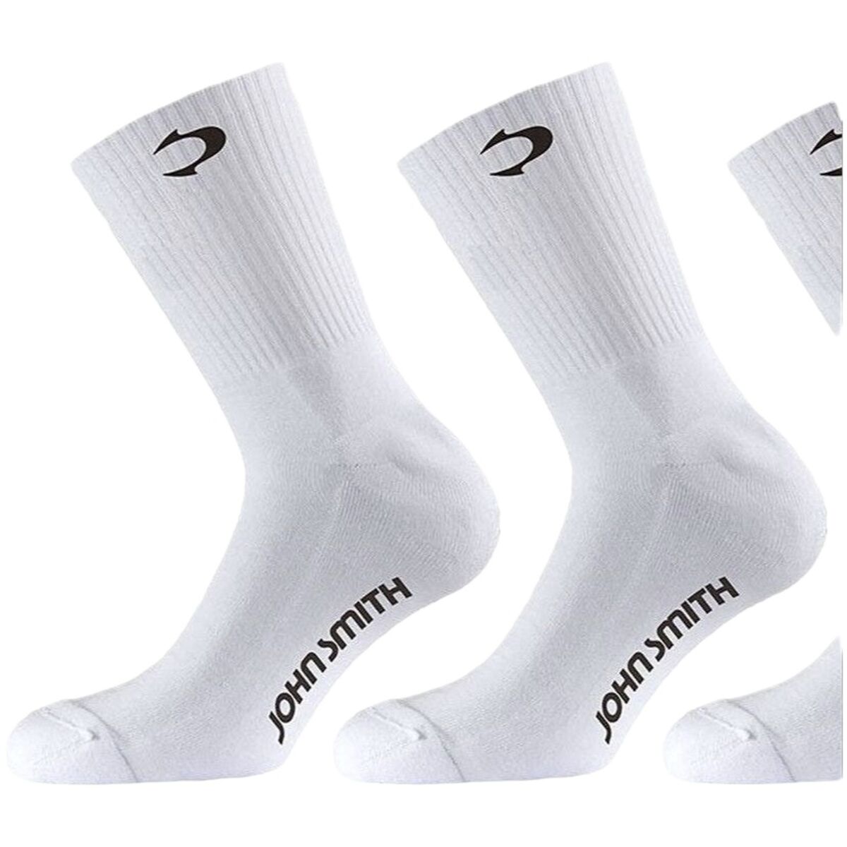 Sportsocken John Smith Weiss