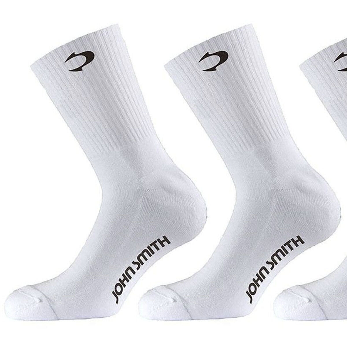 Sportsocken John Smith Weiss